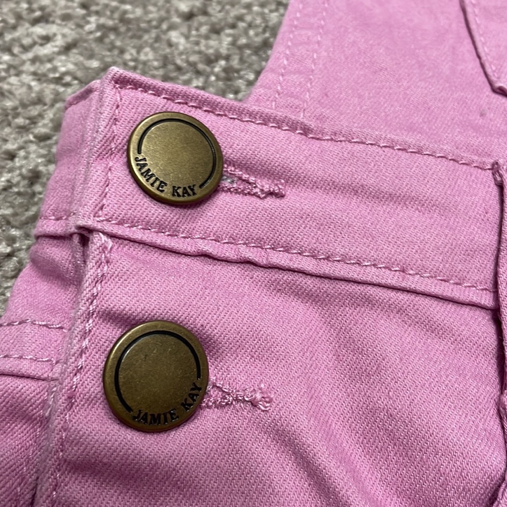 Jamie Kay Jordie Overall Denim - Orchid - Picture 3 of 9